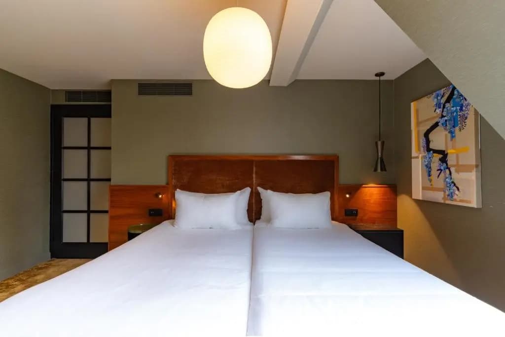 Hotel Mai Amsterdam - photo 49