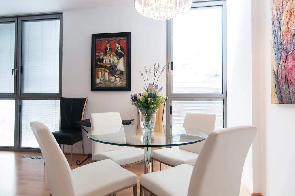2BR refined ethnic style in Eixample - Livingstone - photo 16