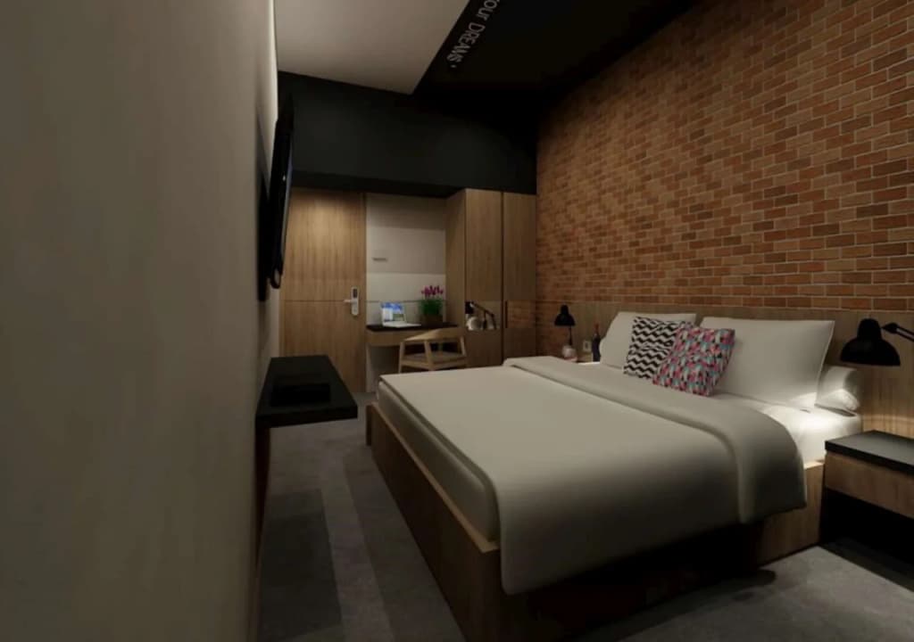 Maxley Hotel@Arjuna - photo 2