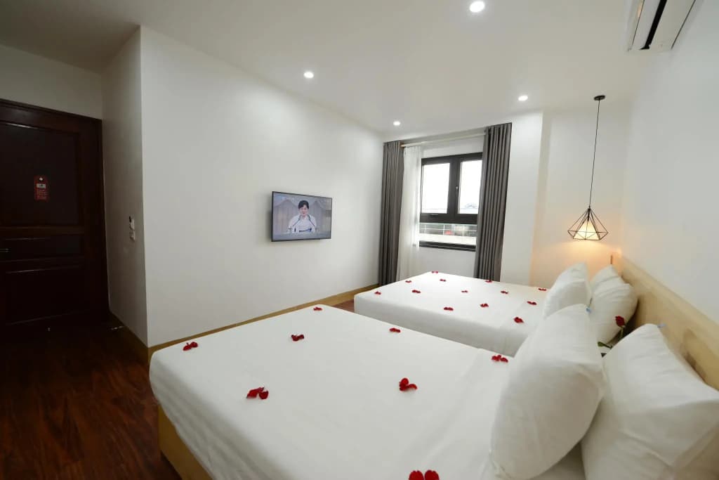 Blue Hanoi Inn City Hotel - photo 4