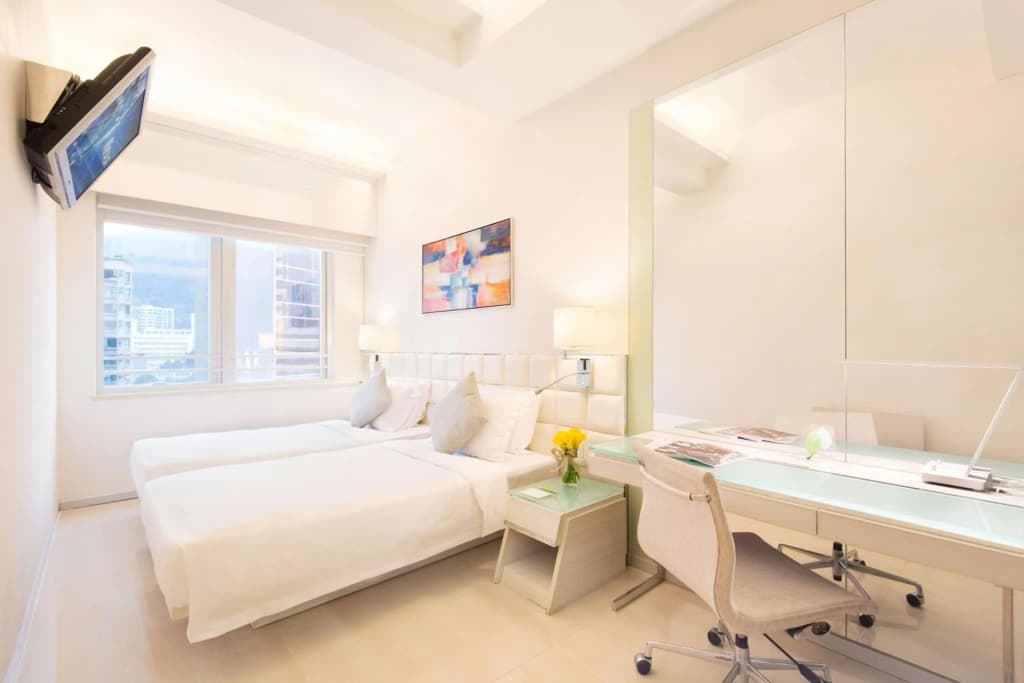 iclub Wan Chai Hotel - photo 5