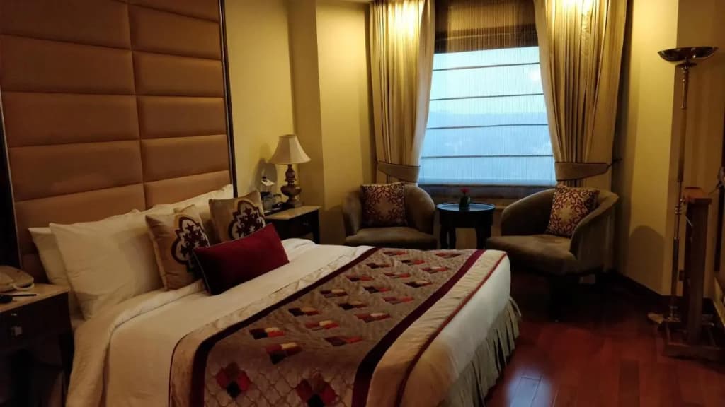 Jaypee Vasant Continental - photo 30