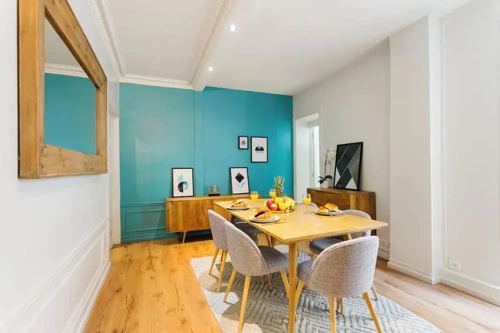 Central Paris 1BR near Palais Royal - photo 1