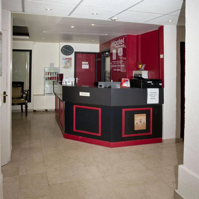 Hipotel Paris Voltaire Bastille - photo 16
