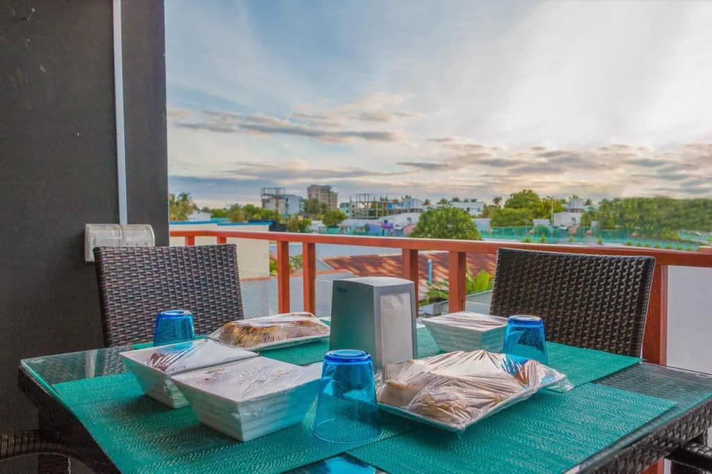 Kokaa Maafushi Hotel - photo 13