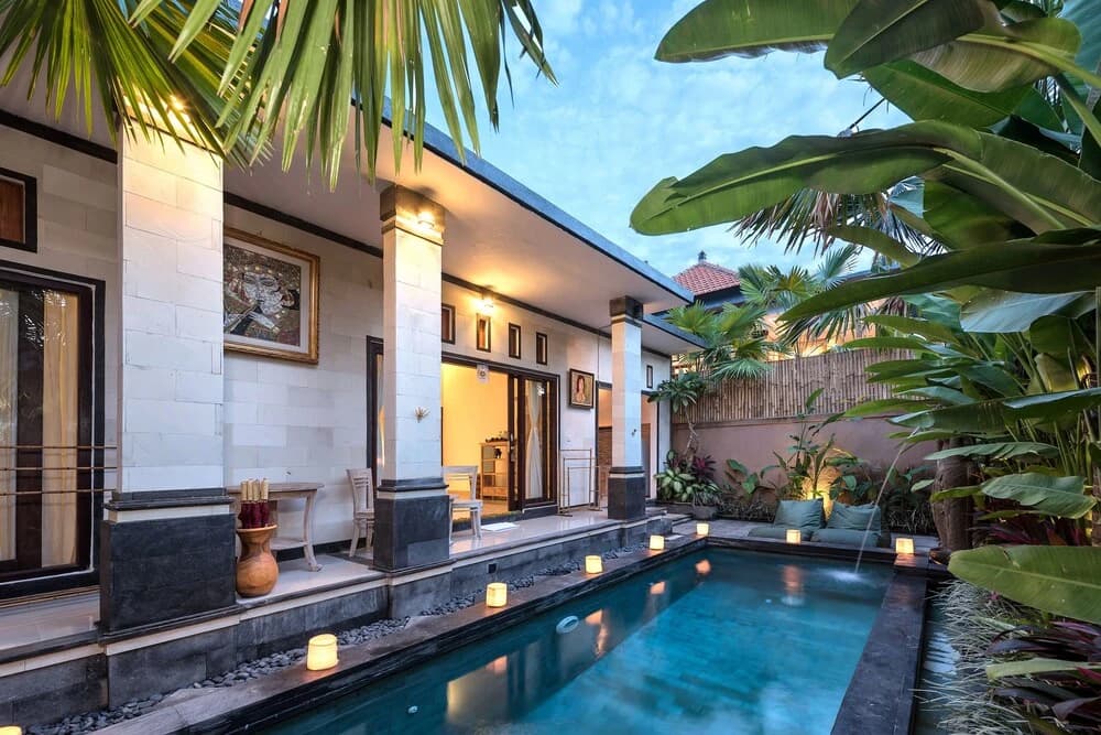 Wasudewa Private Villa - photo 16