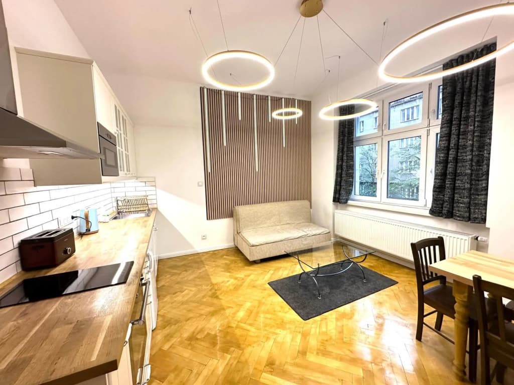 Karlin Balcony Apartment - photo 14