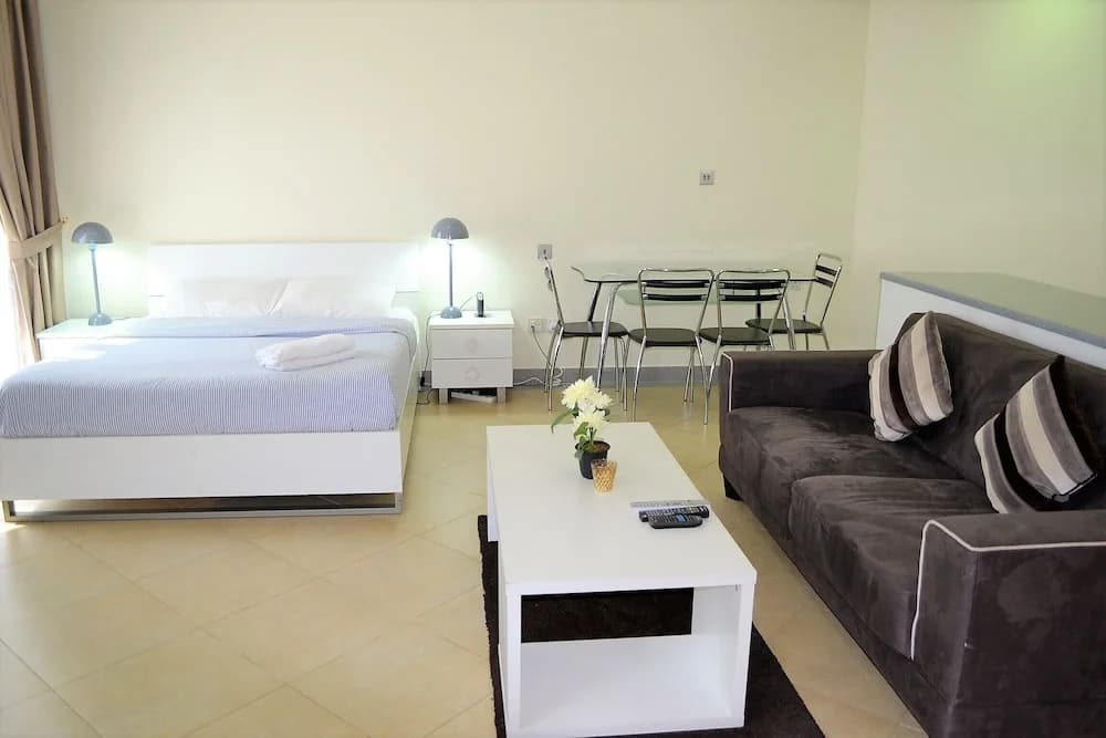 Bright furnished studio near metro in Tecom - ALIA - photo 3
