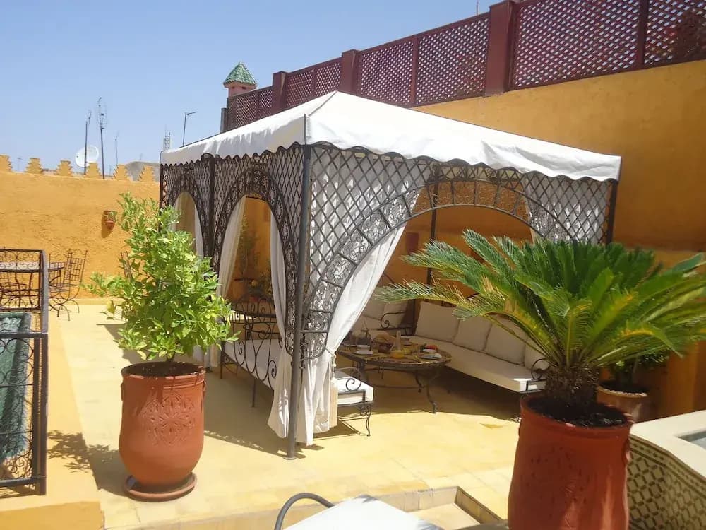 Riad Aldiana - photo 16