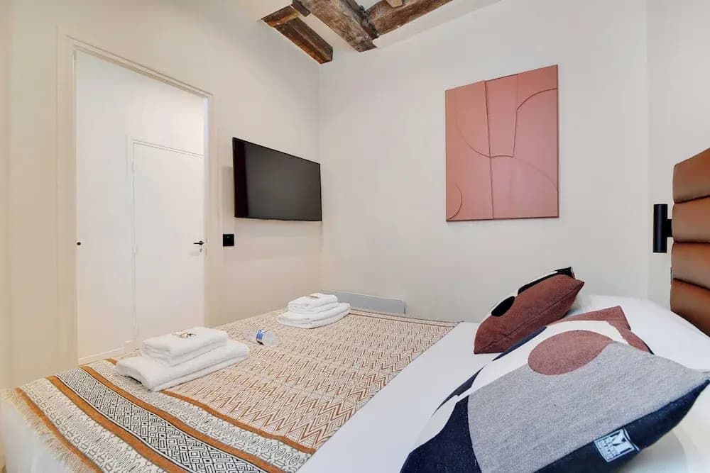 Modern Apartment - 1br/4p - Sentier/grand Rex - photo 2