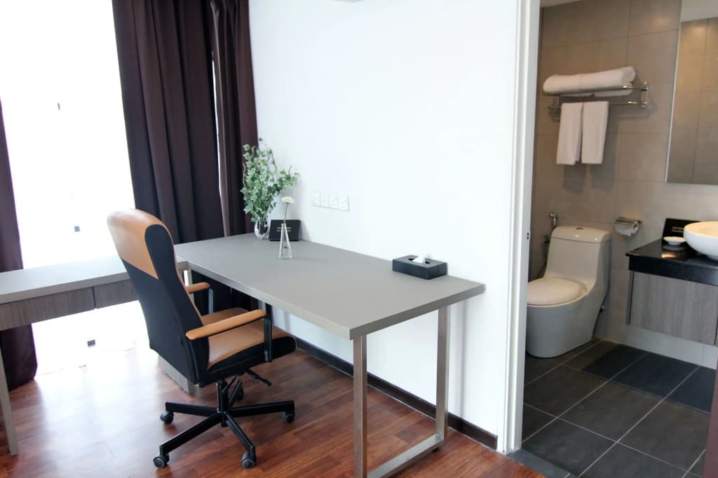 Nexus Regency Suites Hotel Subang Jaya - photo 8