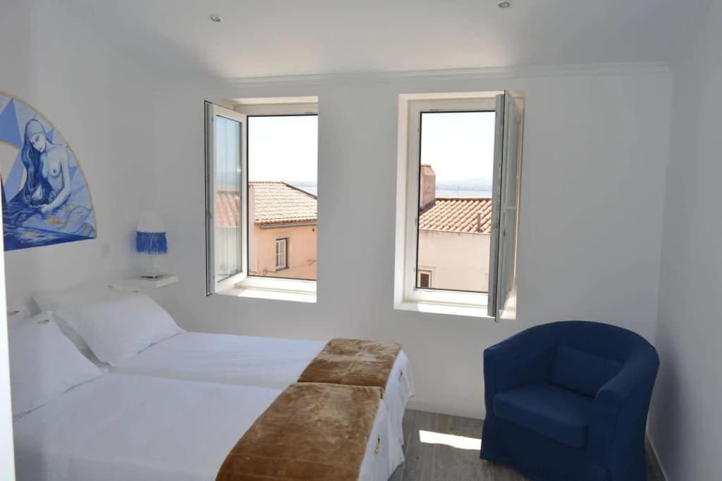 Castle Inn Lisbon Apartments - photo 6
