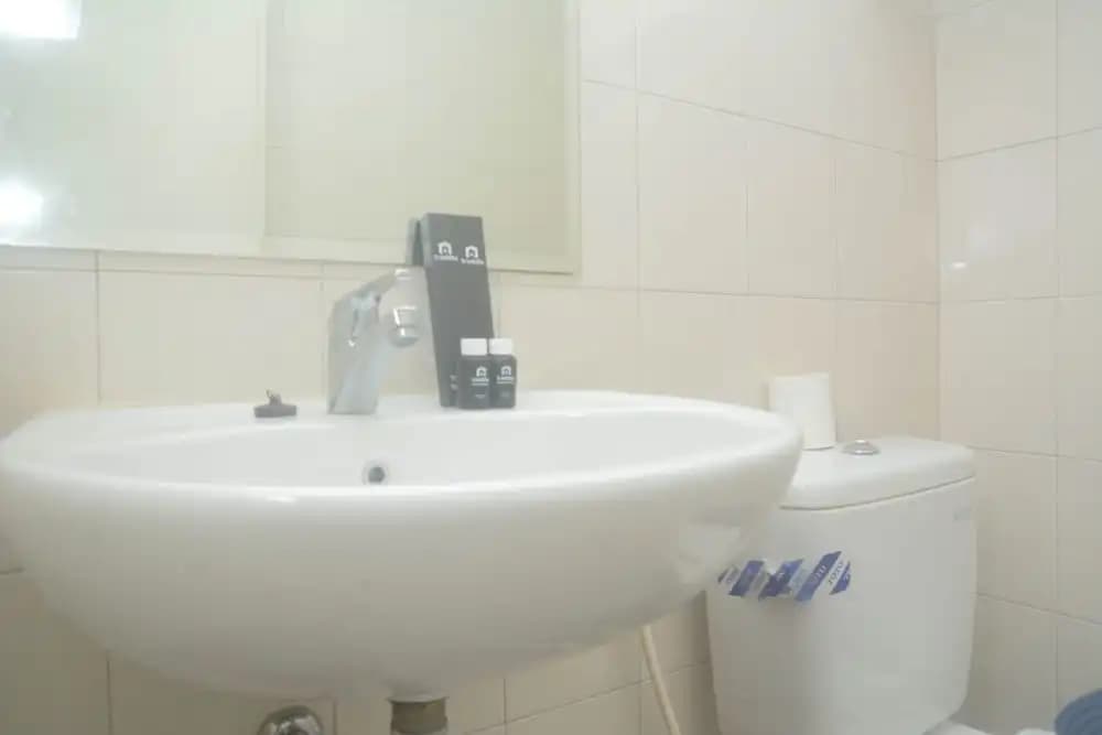 Cozy And Tidy 2Br At Signature Park Grande Apartment - photo 8