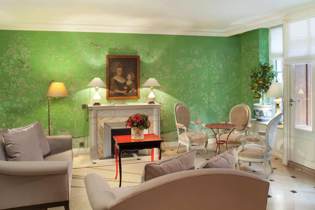 Hotel du Danube Saint Germain - photo 15