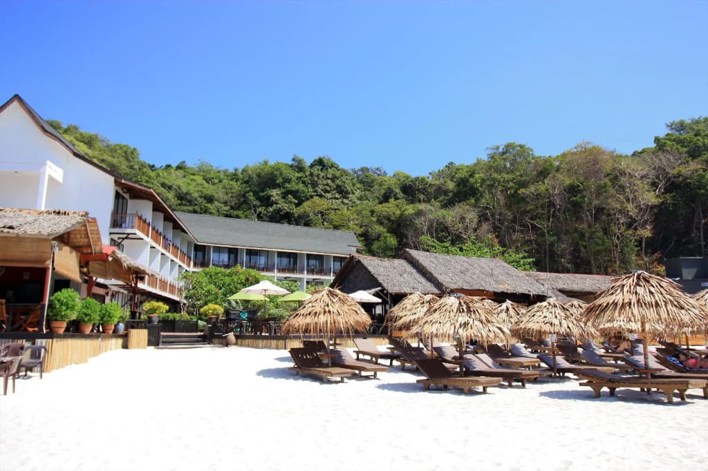BuBu Long Beach Resort - photo 21