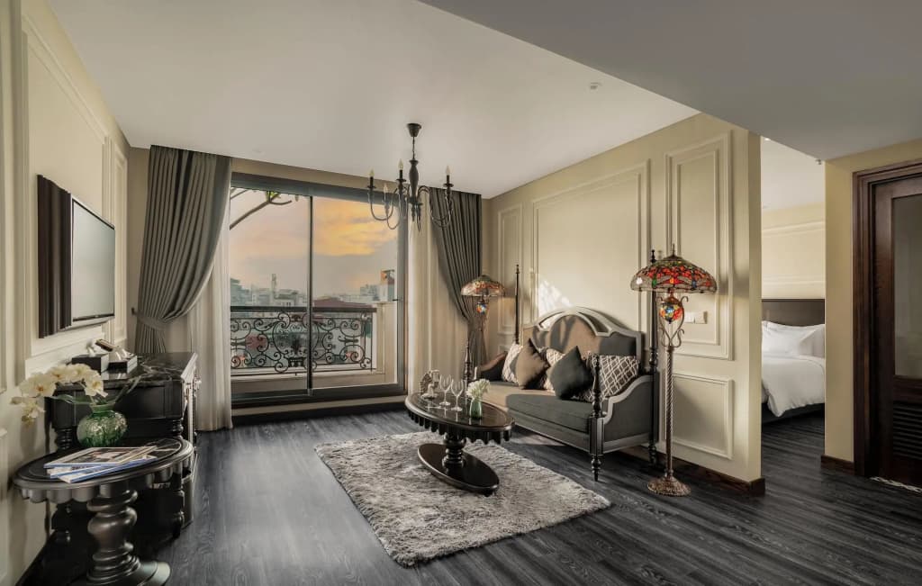 GM Premium Hotel - photo 22