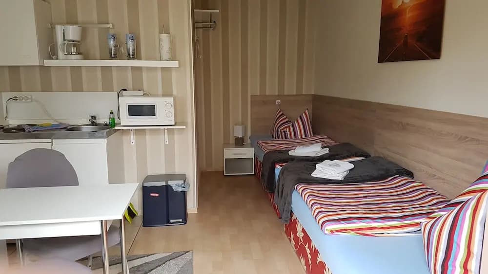 Pension Rahnsdorf am Mggelsee - photo 12