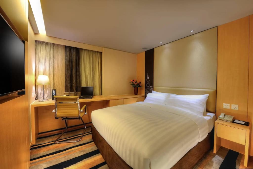 Metropark Hotel Mongkok - photo 6