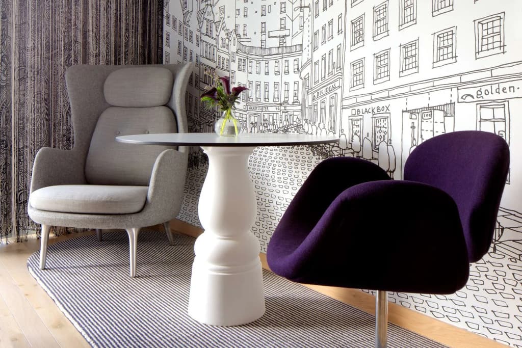 Radisson Collection Hotel, Royal Mile Edinburgh - photo 17