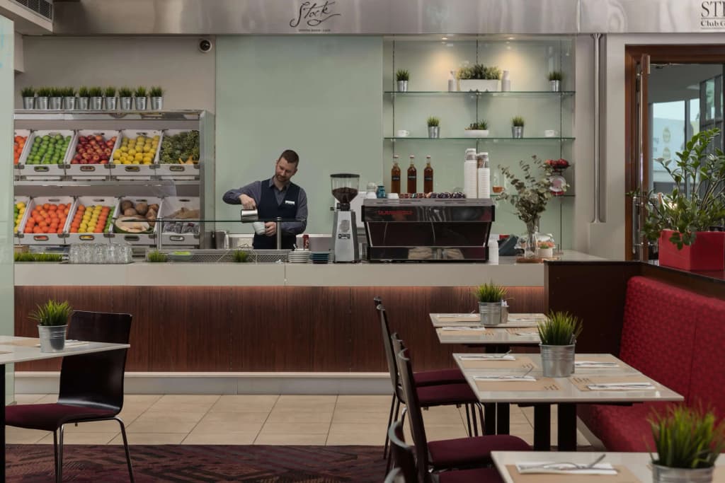 Rydges Parramatta - photo 21