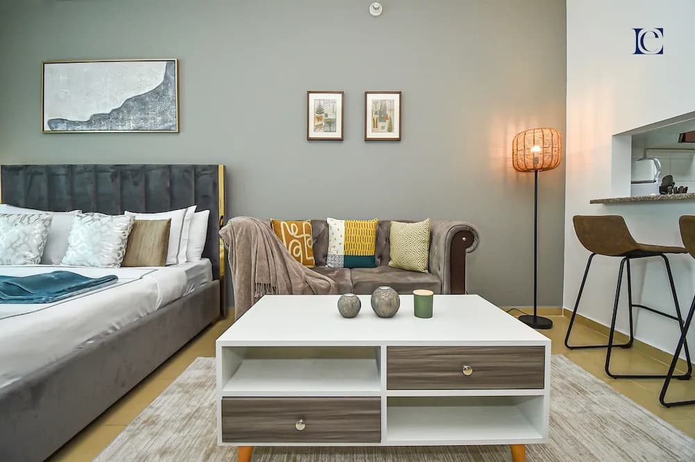 Silver - Modern Studio with lake view - photo 19