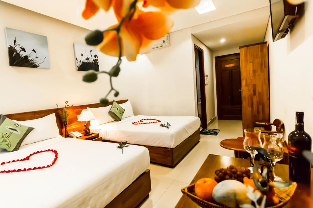 Khách sạn Kiên Cường 2 Hotel - photo 14