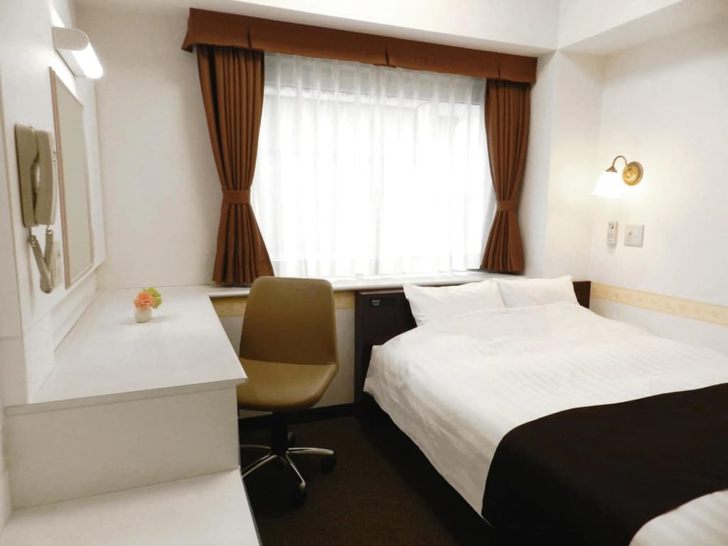 Hotel Check In Shimbashi - photo 3