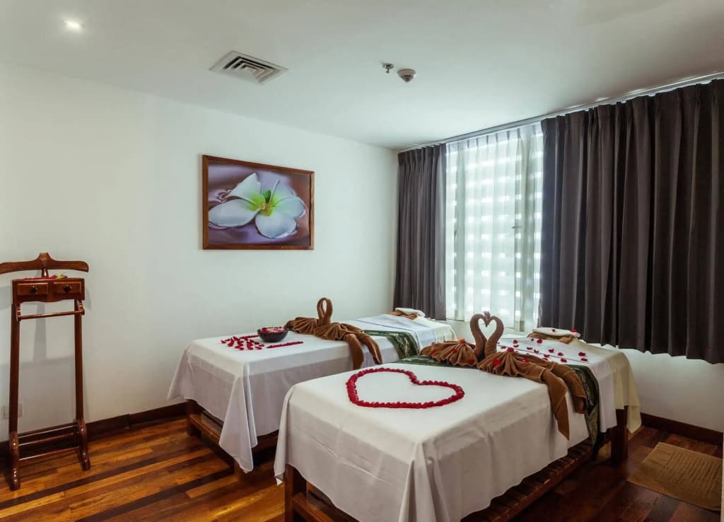 Hotel Somadevi Angkor Boutique and Resort - photo 24