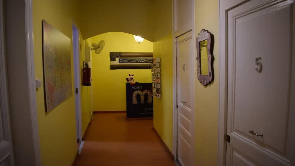 Hostal MiMi Las Ramblas - photo 11