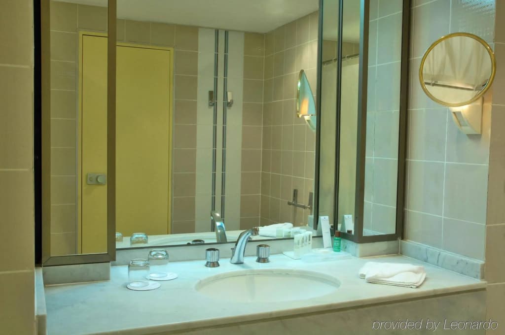 Le Meridien Heliopolis - photo 8