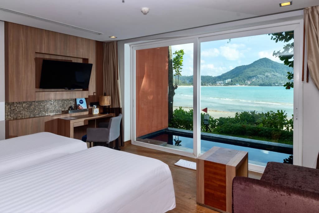 Novotel Phuket Kamala Beach - photo 2