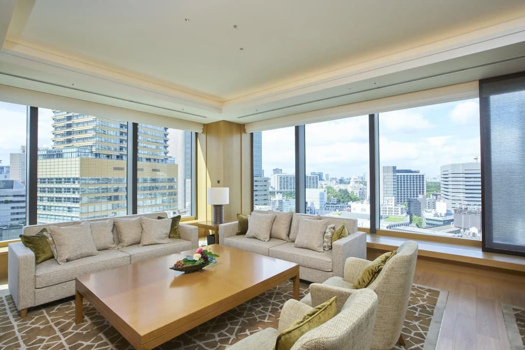 The Okura Tokyo - photo 8