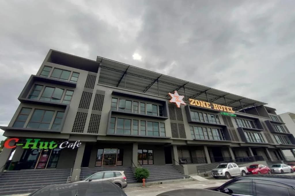 Zone Hotel Ipoh - main photo