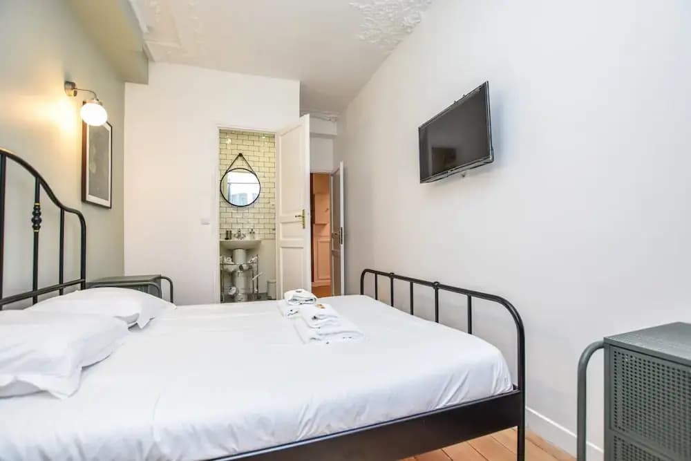Chic Apartment - 3br/8p - Canal Saint-martin - photo 5