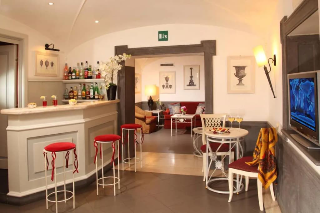 Hotel Villa Glori - photo 38