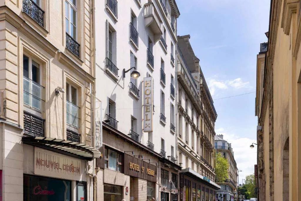 Hotel Saint Pierre - photo 24