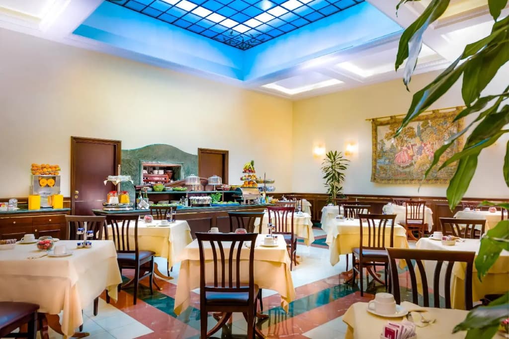 Hotel Diocleziano - photo 37