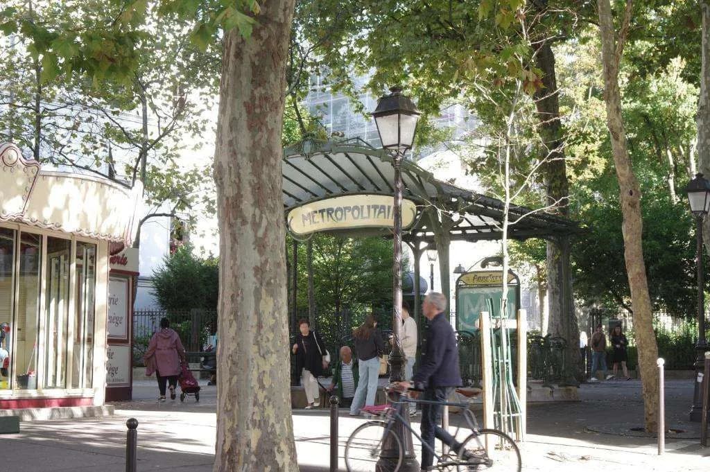 Hotel Regyn's Montmartre - photo 28