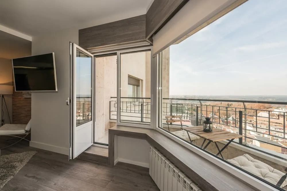 Torre de Madrid Executive - MADFlats Collection - photo 6