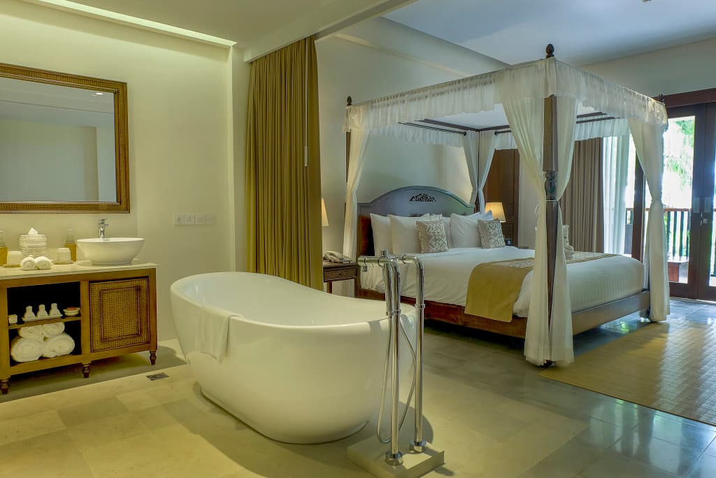 Visesa Ubud Resort - photo 11