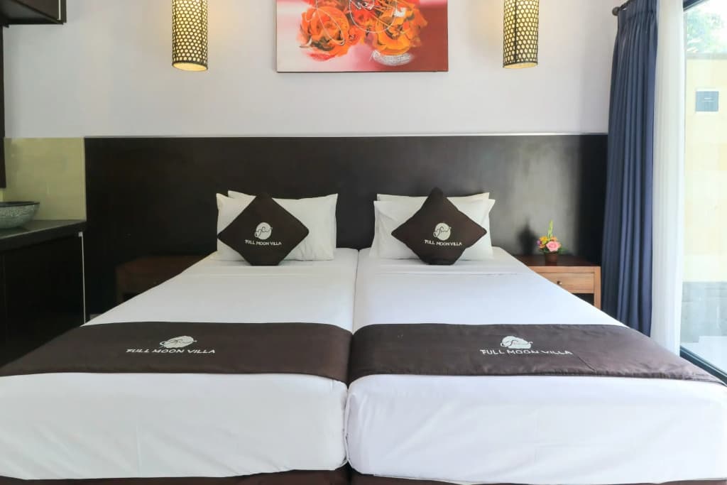 Purnama Hotel - photo 7