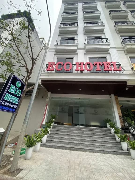 Eco Hotel Hanoi - photo 1