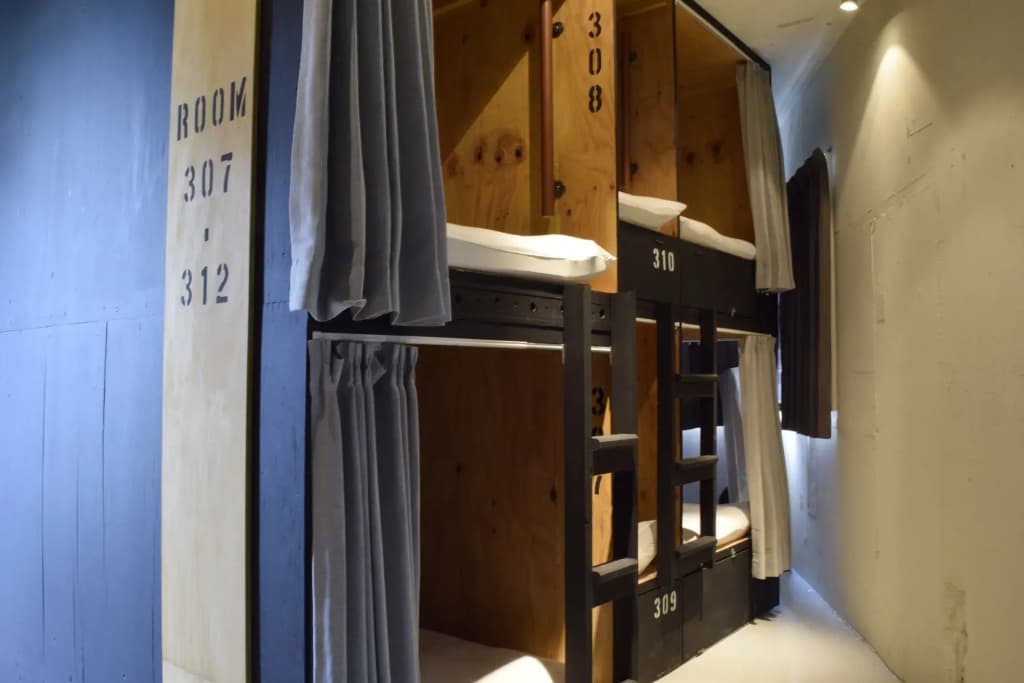 Iza Asakusa Guest House - photo 6