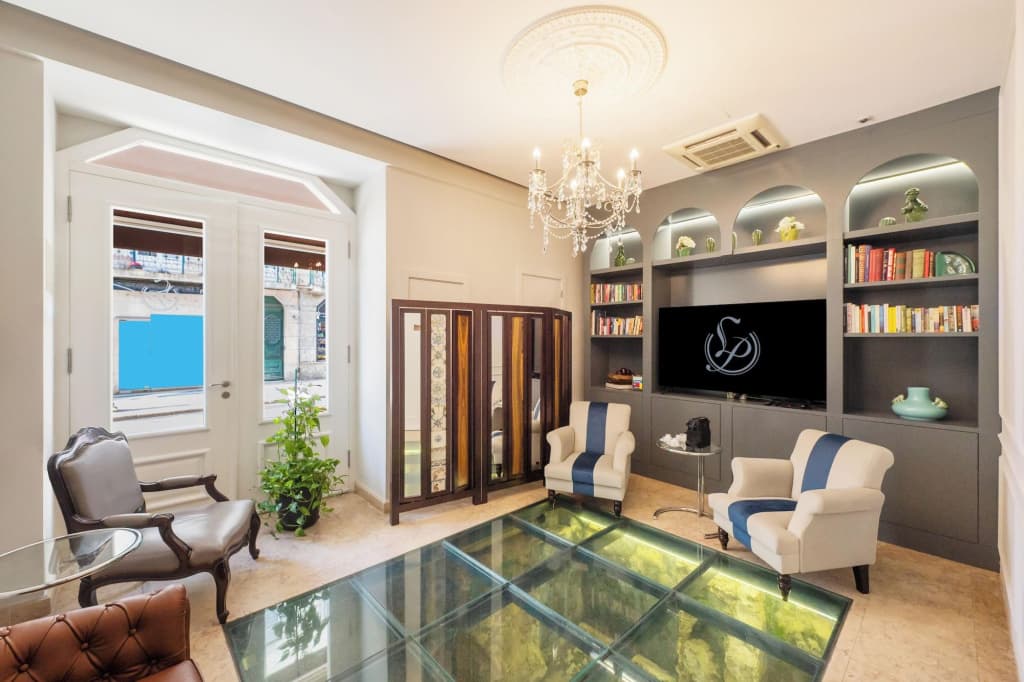 Lisboa Prata Boutique Hotel - photo 43
