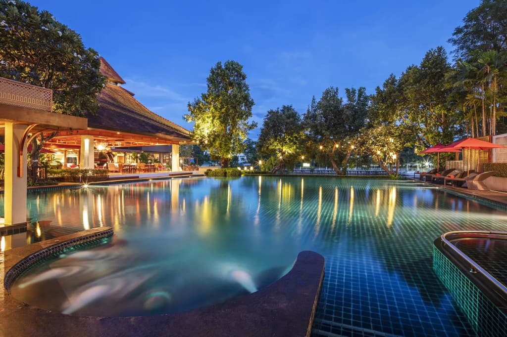 RatiLanna Riverside Spa Resort - photo 19