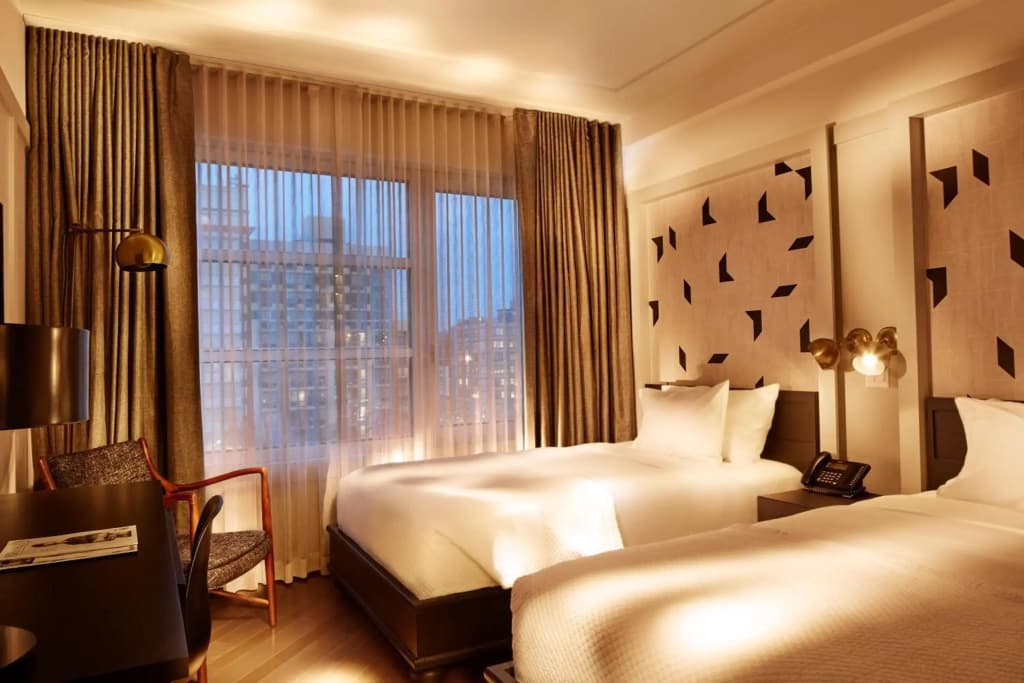 The Tillary Hotel - photo 3