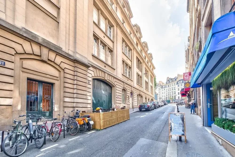Studio With Mezzanine in the Heart of the Latin Quarter - PRO Agency - photo 11