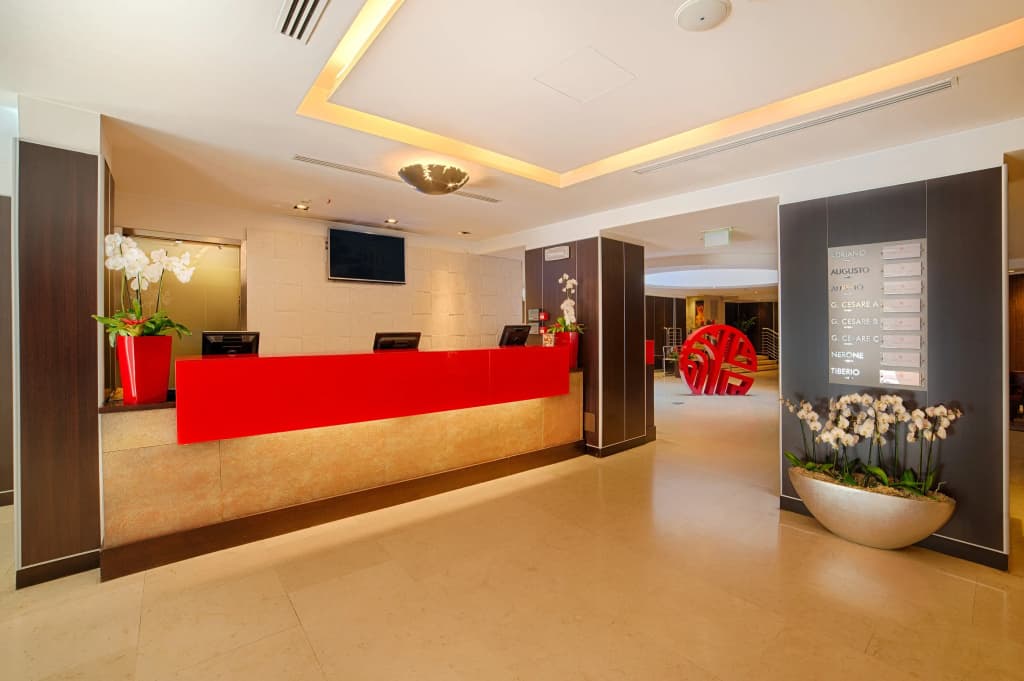 NH Collection Roma Giustiniano Hotel - photo 2