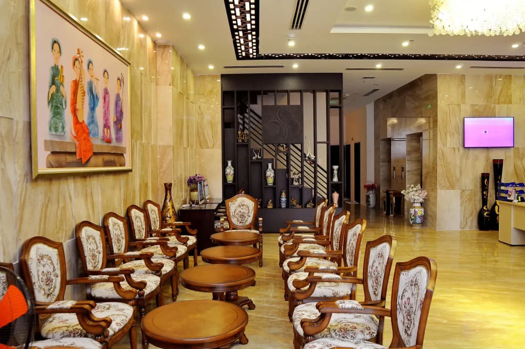 Begonia Nha Trang Hotel - photo 17
