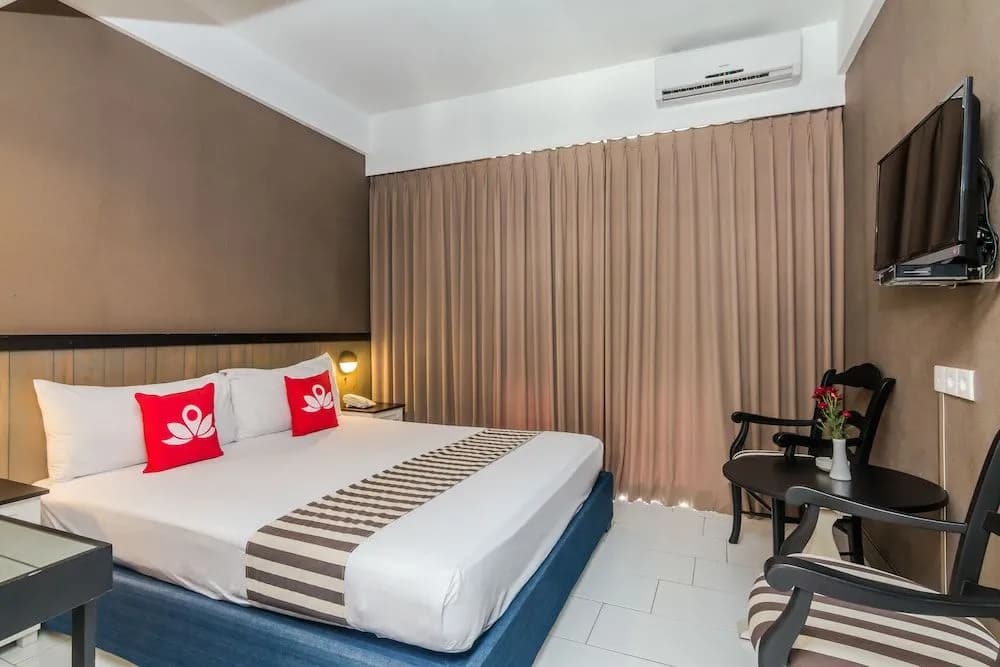 ZEN Rooms Kerobokan Jalan Bidadari - photo 6